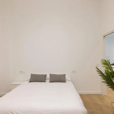 Apartment Luxury Oceanografic 6 Pax *