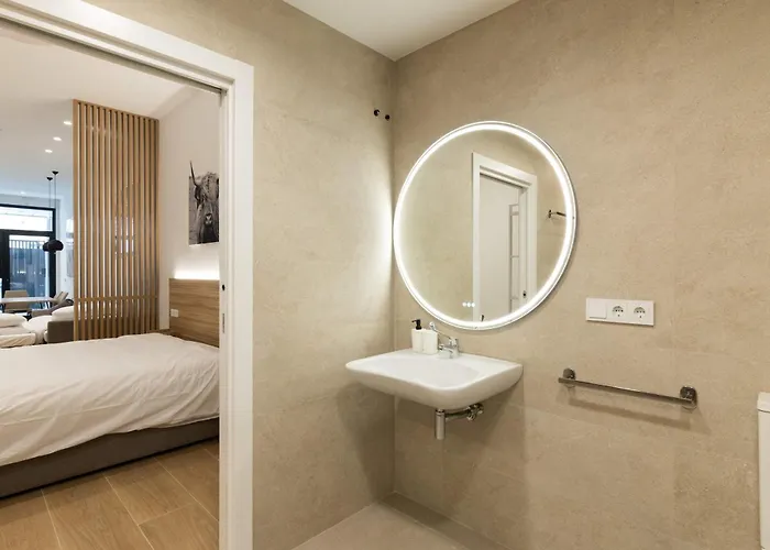Luxury Oceanografic 6 Pax * فالنسيا