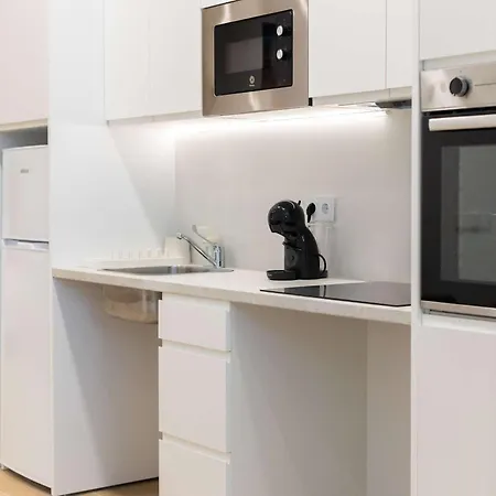 Appartement Luxury Oceanografic 6 Pax