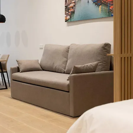 Luxury Oceanografic 6 Pax Appartement *