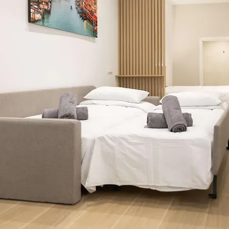 Luxury Oceanografic 6 Pax Appartement *