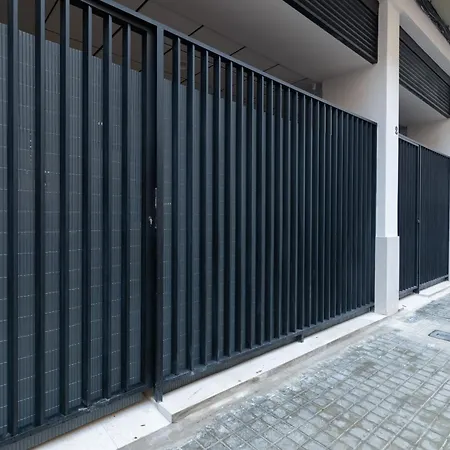 Luxury Oceanografic 6 Pax Appartement Valence